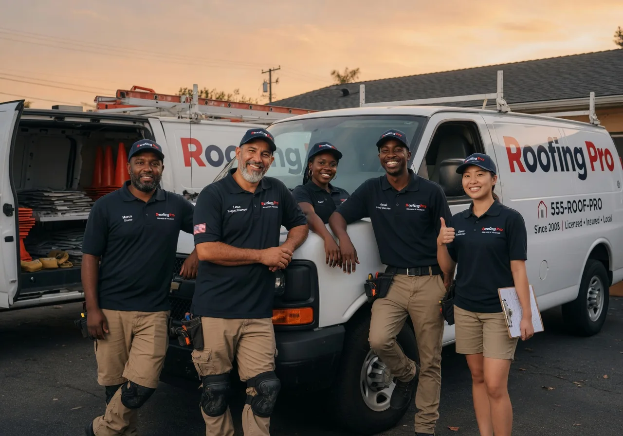 Roof Repair Near Me company in Lugoff, SC